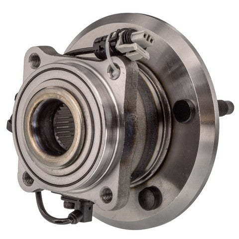 Power Train Wheel Bearing and Hub Assembly P/N:PT512358 Fits: Chevrolet Captiva Sport 15-12, Chevrolet Equinox 09-07, Pontiac Torrent 09-07, Saturn Vue 10-08, Suzuki Xl-7 09-07 - Image 2