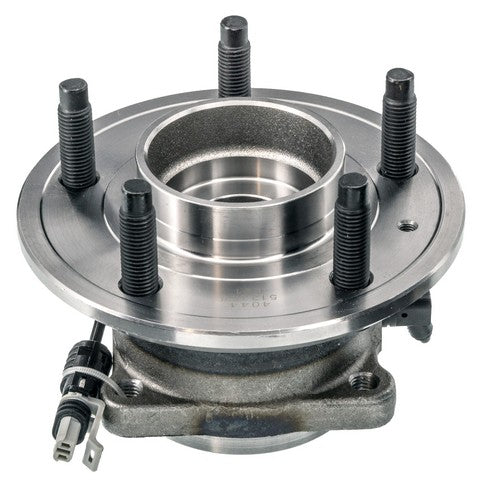 Power Train Wheel Bearing and Hub Assembly P/N:PT512358 Fits: Chevrolet Captiva Sport 15-12, Chevrolet Equinox 09-07, Pontiac Torrent 09-07, Saturn Vue 10-08, Suzuki Xl-7 09-07 - Image 4