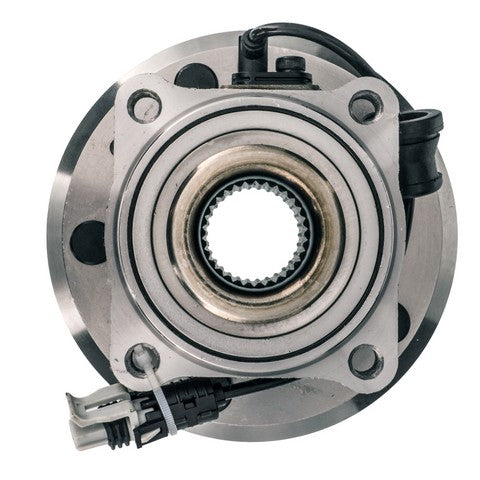 Power Train Wheel Bearing and Hub Assembly P/N:PT512358 Fits: Chevrolet Captiva Sport 15-12, Chevrolet Equinox 09-07, Pontiac Torrent 09-07, Saturn Vue 10-08, Suzuki Xl-7 09-07 - Image 3