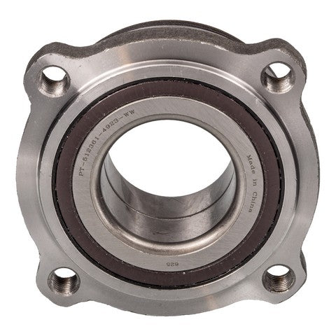 Power Train Wheel Bearing and Hub Assembly P/N:PT512361 Fits: BMW X5 18-09, BMW X6 21-08 - Image 3