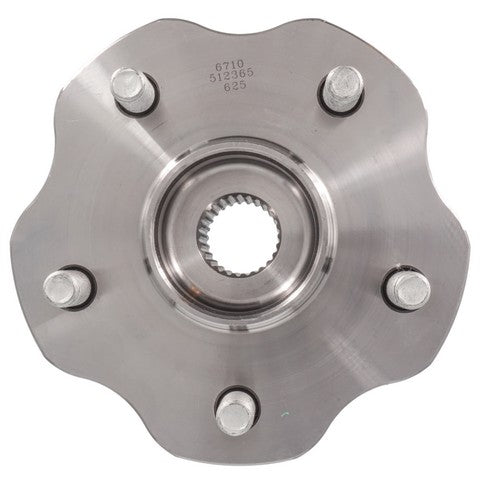 Power Train Wheel Bearing and Hub Assembly P/N:PT512365 Fits: Lexus Rx350 22-10, Lexus Rx350l 22-18, Lexus Rx450h 22-10, Lexus Rx450hl 22-18, Toyota Highlander 18-14, Toyota Highlander 24-20, Toyota Sienna 24-21 - Image 3