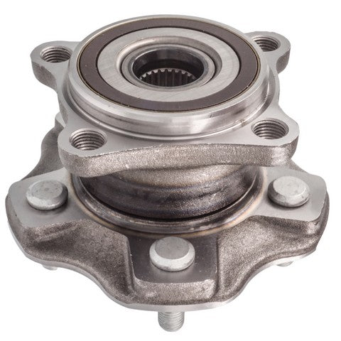 Power Train Wheel Bearing and Hub Assembly P/N:PT512365 Fits: Lexus Rx350 22-10, Lexus Rx350l 22-18, Lexus Rx450h 22-10, Lexus Rx450hl 22-18, Toyota Highlander 18-14, Toyota Highlander 24-20, Toyota Sienna 24-21 - Image 2