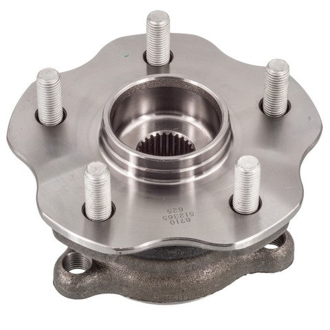 Power Train Wheel Bearing and Hub Assembly P/N:PT512365 Fits: Lexus Rx350 22-10, Lexus Rx350l 22-18, Lexus Rx450h 22-10, Lexus Rx450hl 22-18, Toyota Highlander 18-14, Toyota Highlander 24-20, Toyota Sienna 24-21 - Image 1