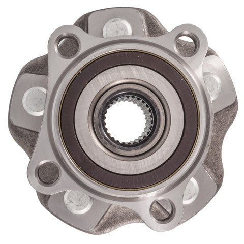 Power Train Wheel Bearing and Hub Assembly P/N:PT512365 Fits: Lexus Rx350 22-10, Lexus Rx350l 22-18, Lexus Rx450h 22-10, Lexus Rx450hl 22-18, Toyota Highlander 18-14, Toyota Highlander 24-20, Toyota Sienna 24-21 - Image 4