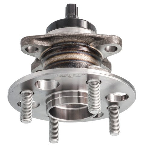 Power Train Wheel Bearing and Hub Assembly P/N:PT512370 Fits: Toyota Prius C 19-12, Toyota Yaris 14-06 - Image 2