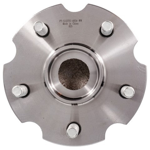 Power Train Wheel Bearing and Hub Assembly P/N:PT512372 Fits: Lexus Hs250h 12-10, Lexus Nx200t 17-15, Lexus Nx300 21-18, Lexus Nx300h 16-15, Scion Im 2016, Scion Tc 16-11, Toyota Rav4 18-06 - Image 4