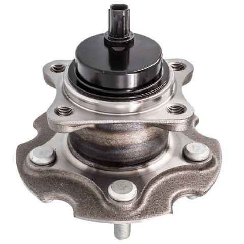 Power Train Wheel Bearing and Hub Assembly P/N:PT512372 Fits: Lexus Hs250h 12-10, Lexus Nx200t 17-15, Lexus Nx300 21-18, Lexus Nx300h 16-15, Scion Im 2016, Scion Tc 16-11, Toyota Rav4 18-06 - Image 3