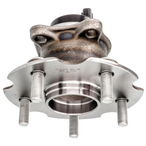 Power Train Wheel Bearing and Hub Assembly P/N:PT512372 Fits: Lexus Hs250h 12-10, Lexus Nx200t 17-15, Lexus Nx300 21-18, Lexus Nx300h 16-15, Scion Im 2016, Scion Tc 16-11, Toyota Rav4 18-06 - Image 2