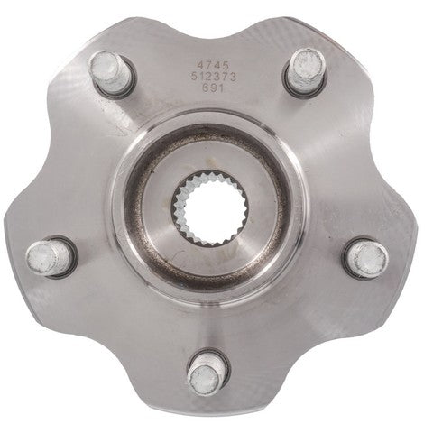 Power Train Wheel Bearing and Hub Assembly P/N:PT512373 Fits: Nissan Rogue 13-08 - Image 4