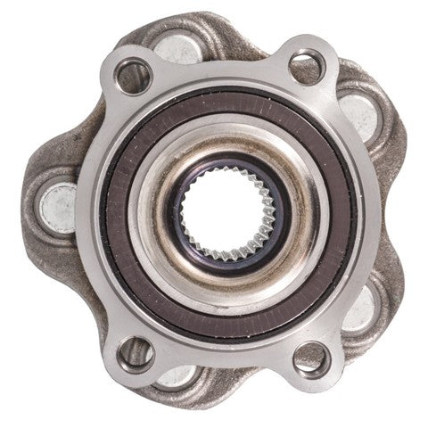 Power Train Wheel Bearing and Hub Assembly P/N:PT512375 Fits: Infiniti M35 07-06 - Image 1