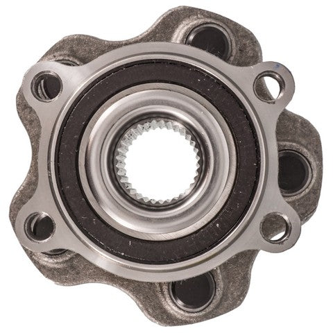 Power Train Wheel Bearing and Hub Assembly P/N:PT512379 Fits: Infiniti Ex35, Infiniti Ex37, Infiniti Fx35, Infiniti Fx37, Infiniti Fx50, Infiniti G25, Infiniti G35, Infiniti G37, Infiniti M35, Infiniti M35h - Image 1