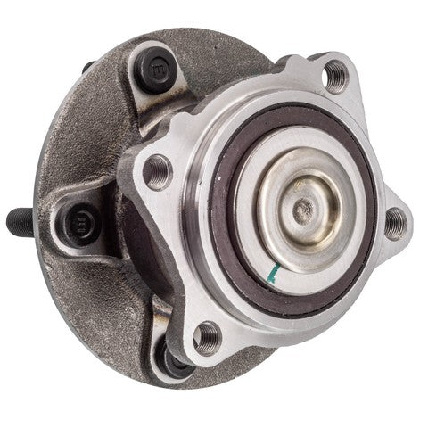 Power Train Wheel Bearing and Hub Assembly P/N:PT512380 Fits: Mitsubishi Outlander 12-07 - Image 4