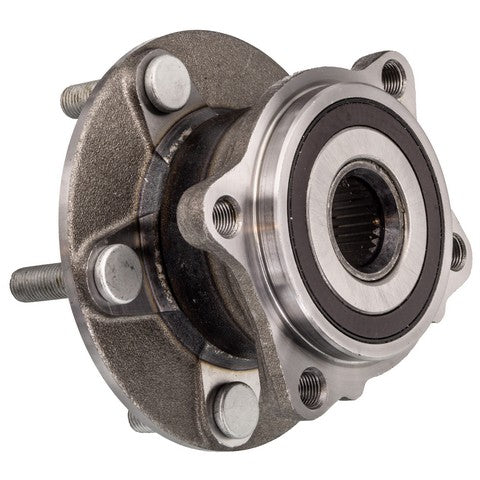 Power Train Wheel Bearing and Hub Assembly P/N:PT512382 Fits: Mitsubishi Lancer 15-08, Mitsubishi Outlander 12-07, Mitsubishi Outlander Sport 12-11 - Image 5