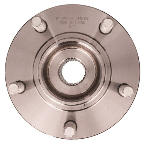Power Train Wheel Bearing and Hub Assembly P/N:PT512382 Fits: Mitsubishi Lancer 15-08, Mitsubishi Outlander 12-07, Mitsubishi Outlander Sport 12-11 - Image 4