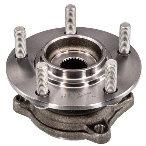 Power Train Wheel Bearing and Hub Assembly P/N:PT512382 Fits: Mitsubishi Lancer 15-08, Mitsubishi Outlander 12-07, Mitsubishi Outlander Sport 12-11 - Image 1