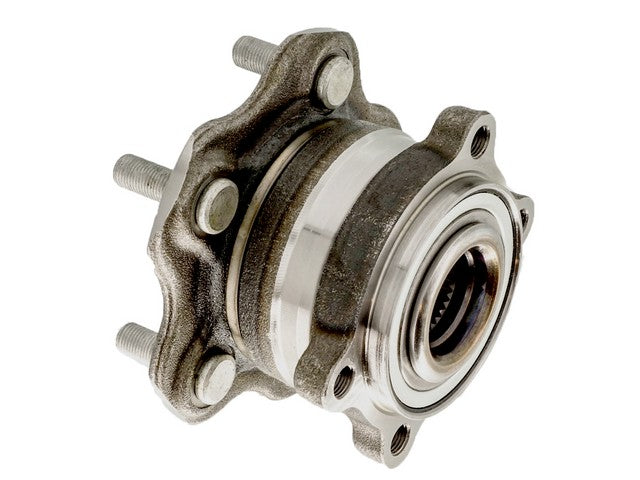 Power Train Wheel Bearing and Hub Assembly P/N:PT512390 Fits: Infiniti M45 2006, Nissan Gt-r 21-09 - Image 1