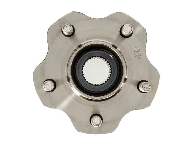 Power Train Wheel Bearing and Hub Assembly P/N:PT512390 Fits: Infiniti M45 2006, Nissan Gt-r 21-09 - Image 4