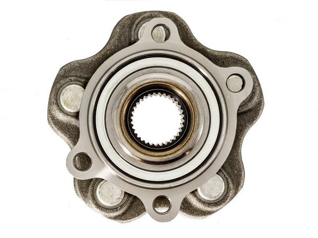 Power Train Wheel Bearing and Hub Assembly P/N:PT512390 Fits: Infiniti M45 2006, Nissan Gt-r 21-09 - Image 2