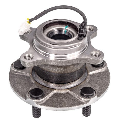 Power Train Wheel Bearing and Hub Assembly P/N:PT512393 Fits: Suzuki Sx4 13-07 - Image 4