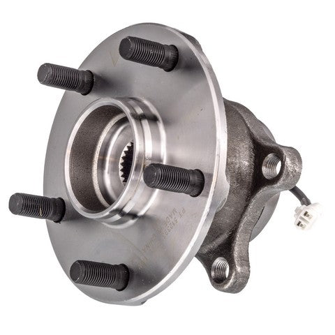 Power Train Wheel Bearing and Hub Assembly P/N:PT512393 Fits: Suzuki Sx4 13-07 - Image 3