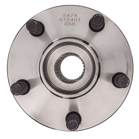 Power Train Wheel Bearing and Hub Assembly P/N:PT512401 Fits: Scion Fr-s, Subaru Brz, Subaru Crosstrek, Subaru Forester, Subaru Impreza, Subaru Legacy, Subaru Outback, Subaru Wrx, Subaru Wrx Sti, Toyota 86, Toyota Gr86 - Image 2