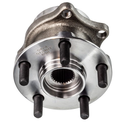 Power Train Wheel Bearing and Hub Assembly P/N:PT512401 Fits: Scion Fr-s, Subaru Brz, Subaru Crosstrek, Subaru Forester, Subaru Impreza, Subaru Legacy, Subaru Outback, Subaru Wrx, Subaru Wrx Sti, Toyota 86, Toyota Gr86 - Image 5