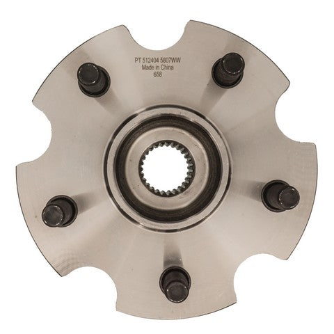 Power Train Wheel Bearing and Hub Assembly P/N:PT512404 Fits: Pontiac Vibe 10-09, Toyota Matrix 13-09 - Image 3