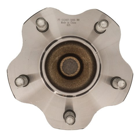 Power Train Wheel Bearing and Hub Assembly P/N:PT512407 Fits: Infiniti Qx50 23-19, Nissan Murano 14-09, Nissan Quest 17-11 - Image 3