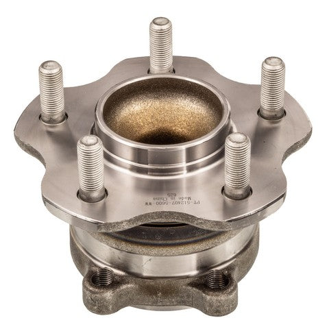 Power Train Wheel Bearing and Hub Assembly P/N:PT512407 Fits: Infiniti Qx50 23-19, Nissan Murano 14-09, Nissan Quest 17-11 - Image 1