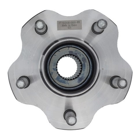 Power Train Wheel Bearing and Hub Assembly P/N:PT512408 Fits: Nissan Murano 14-09 - Image 2