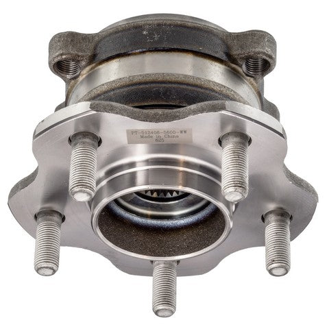 Power Train Wheel Bearing and Hub Assembly P/N:PT512408 Fits: Nissan Murano 14-09 - Image 4