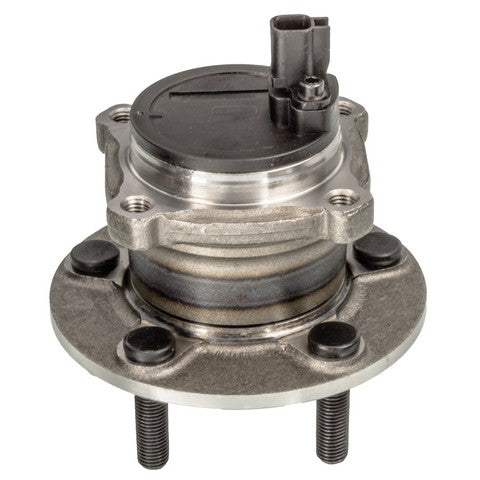 Power Train Wheel Bearing and Hub Assembly P/N:PT512411 Fits: Volvo C30 13-07, Volvo C70 13-06, Volvo S40 11-05, Volvo V50 11-05 - Image 1