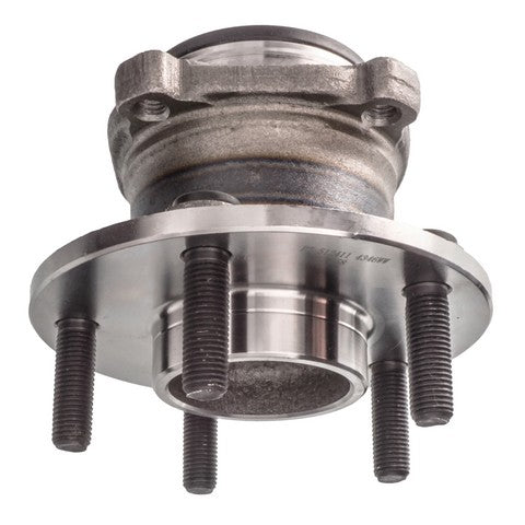 Power Train Wheel Bearing and Hub Assembly P/N:PT512411 Fits: Volvo C30 13-07, Volvo C70 13-06, Volvo S40 11-05, Volvo V50 11-05 - Image 4