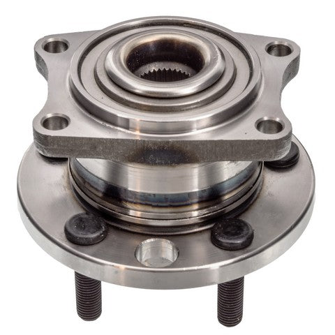 Power Train Wheel Bearing and Hub Assembly P/N:PT512412 Fits: Volvo S40 10-05, Volvo V50 10-05 - Image 1