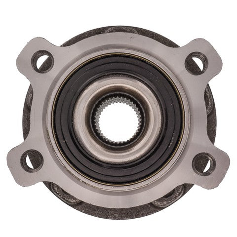 Power Train Wheel Bearing and Hub Assembly P/N:PT512414 Fits: Volvo S60 18-11, Volvo S60 Cross Country 18-16, Volvo S80 14-07, Volvo V60 18-15, Volvo V60 Cross Country 18-15, Volvo Xc70 16-08 - Image 2