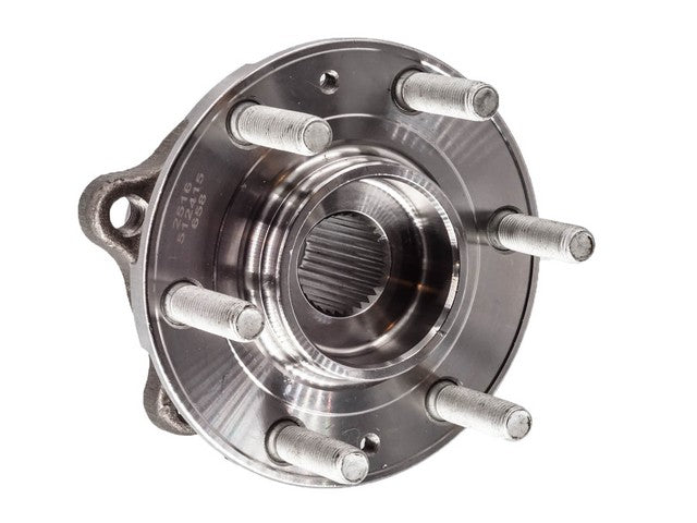 Power Train Wheel Bearing and Hub Assembly P/N:PT512415 Fits: Kia Borrego 11-09 - Image 2