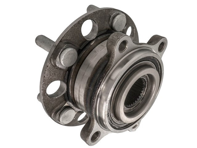 Power Train Wheel Bearing and Hub Assembly P/N:PT512417 Fits: Hyundai Equus 16-11, Hyundai Genesis 14-09, Hyundai Genesis Coupe 16-10, Kia K900 17-15 - Image 1