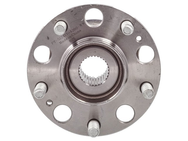Power Train Wheel Bearing and Hub Assembly P/N:PT512417 Fits: Hyundai Equus 16-11, Hyundai Genesis 14-09, Hyundai Genesis Coupe 16-10, Kia K900 17-15 - Image 5
