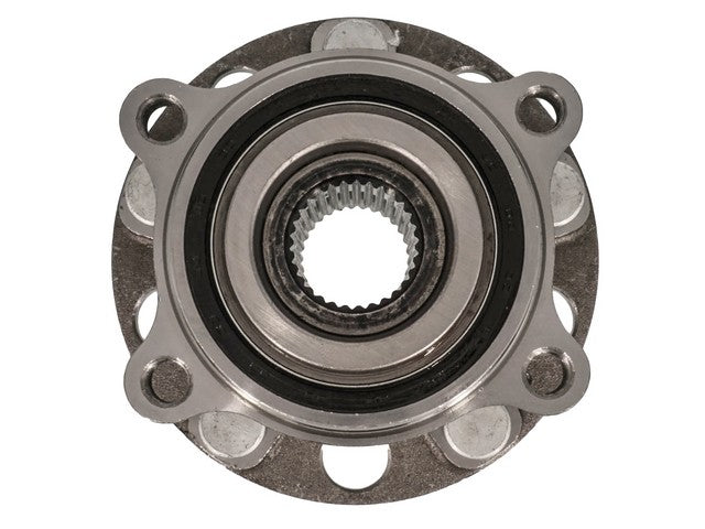 Power Train Wheel Bearing and Hub Assembly P/N:PT512417 Fits: Hyundai Equus 16-11, Hyundai Genesis 14-09, Hyundai Genesis Coupe 16-10, Kia K900 17-15 - Image 2