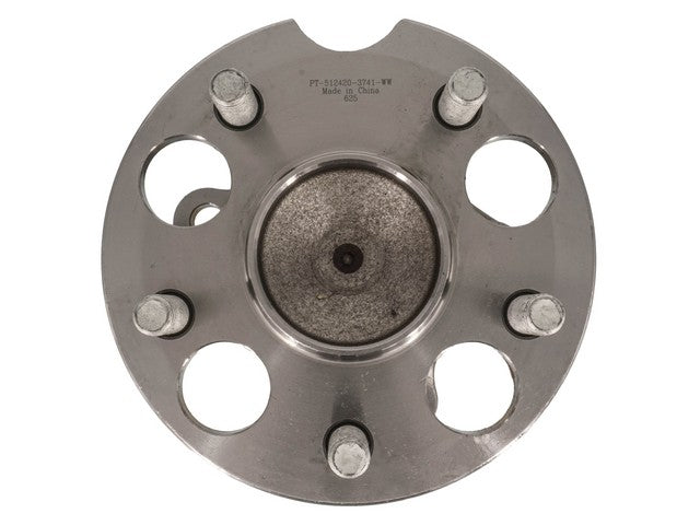 Power Train Wheel Bearing and Hub Assembly P/N:PT512420 Fits: Toyota Highlander 14-08 - Image 4