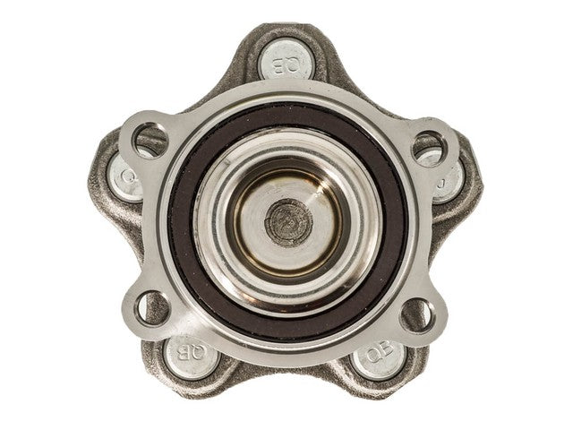 Power Train Wheel Bearing and Hub Assembly P/N:PT512423 Fits: Nissan Murano 07-03 - Image 2