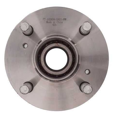 Power Train Wheel Bearing and Hub Assembly P/N:PT512424 Fits: Suzuki Aerio 07-02, Suzuki Esteem 02-95 - Image 4