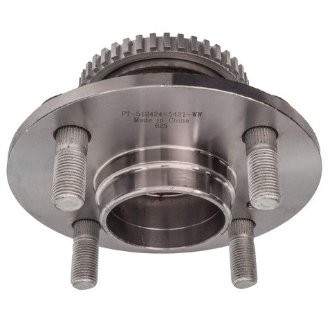Power Train Wheel Bearing and Hub Assembly P/N:PT512424 Fits: Suzuki Aerio 07-02, Suzuki Esteem 02-95 - Image 2