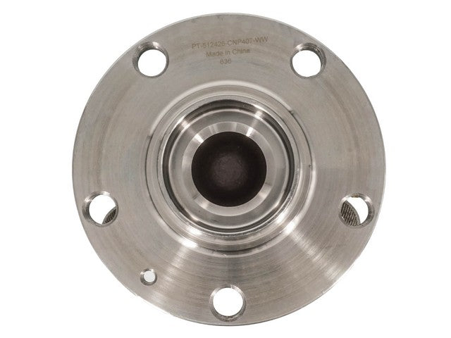 Power Train Wheel Bearing and Hub Assembly P/N:PT512426 Fits: Audi A6 11-06 - Image 3