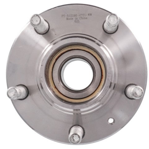 Power Train Wheel Bearing and Hub Assembly P/N:PT512428 Fits: Hyundai Tiburon 08-03 - Image 3