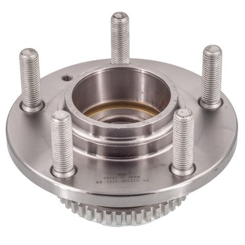 Power Train Wheel Bearing and Hub Assembly P/N:PT512428 Fits: Hyundai Tiburon 08-03 - Image 1