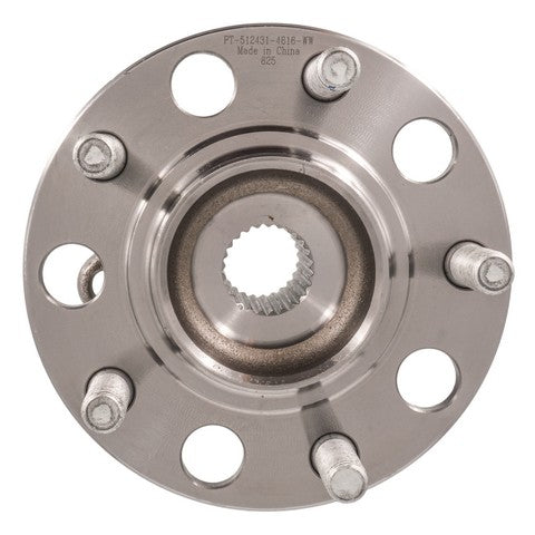 Power Train Wheel Bearing and Hub Assembly P/N:PT512431 Fits: Chrysler Sebring 2008, Dodge Avenger 2008 - Image 1