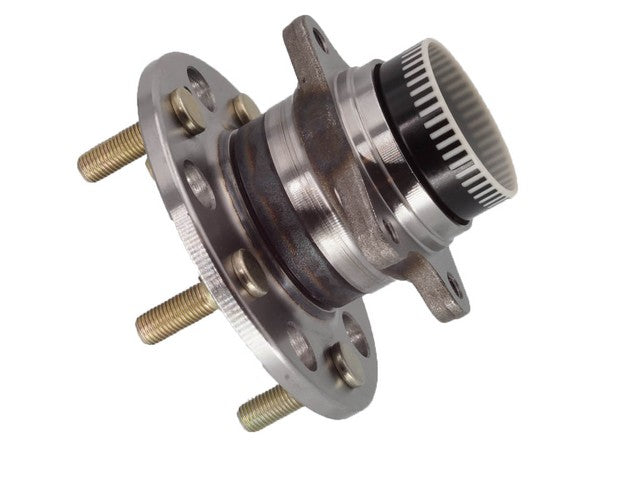 Power Train Wheel Bearing and Hub Assembly P/N:PT512437 Fits: Hyundai Azera 17-11, Hyundai Sonata 14-10, Hyundai Tucson 15-09, Kia Cadenza 16-14, Kia Optima 15-11, Kia Rondo 12-08, Kia Sportage 16-11 - Image 5