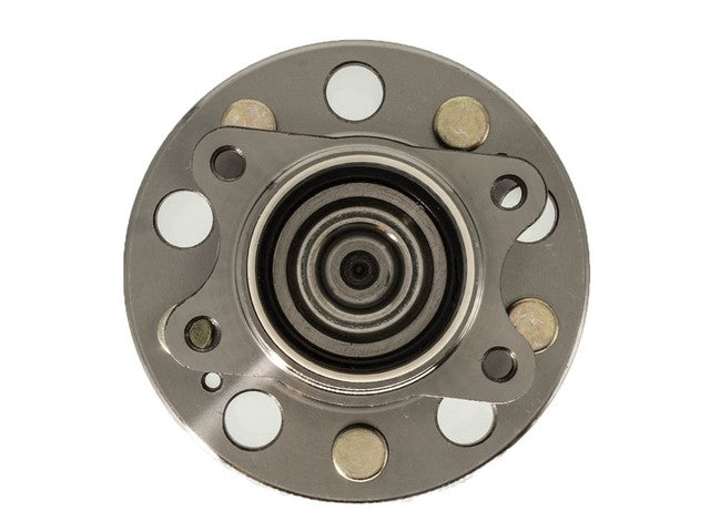 Power Train Wheel Bearing and Hub Assembly P/N:PT512437 Fits: Hyundai Azera 17-11, Hyundai Sonata 14-10, Hyundai Tucson 15-09, Kia Cadenza 16-14, Kia Optima 15-11, Kia Rondo 12-08, Kia Sportage 16-11 - Image 1