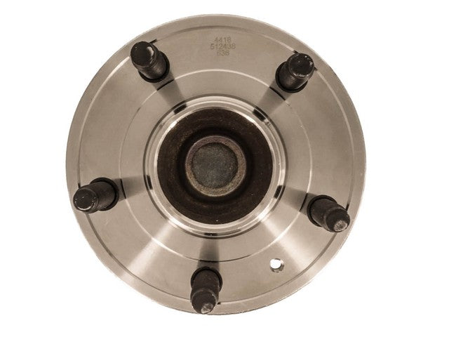 Power Train Wheel Bearing and Hub Assembly P/N:PT512438 Fits: Buick Encore 15-13, Chevrolet Sonic 15-12, Chevrolet Trax 15-13 - Image 1